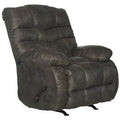 Steel Fabric Rocker Recliner K687