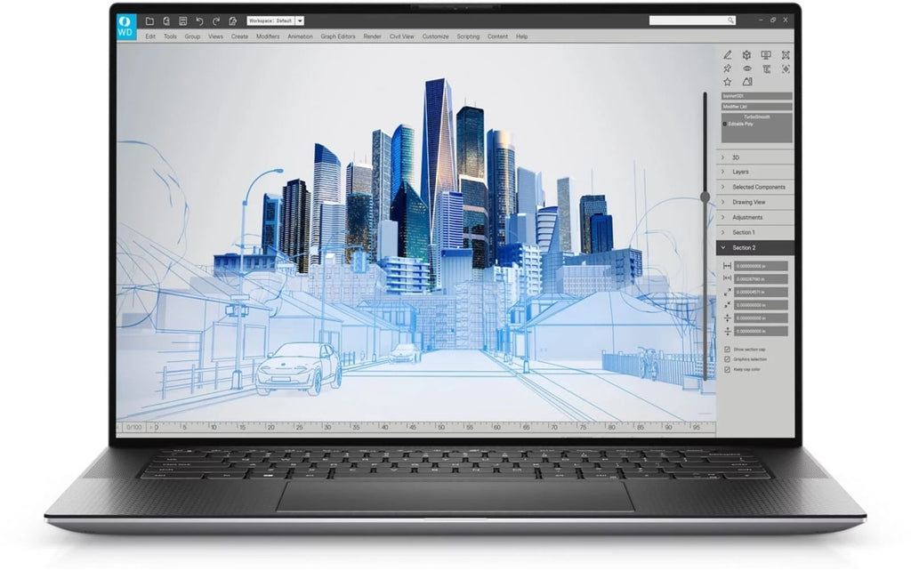 15.6" FHD+ Core i9 16GB RAM 1TB SSD Laptop A142398