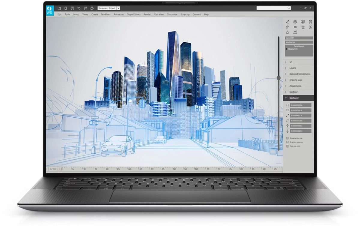 15.6" FHD+ Core i9 16GB RAM 1TB SSD Laptop A142398