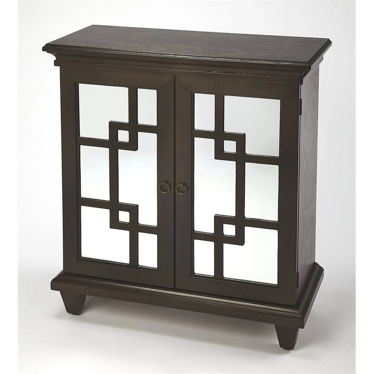 Brown Chest Q261