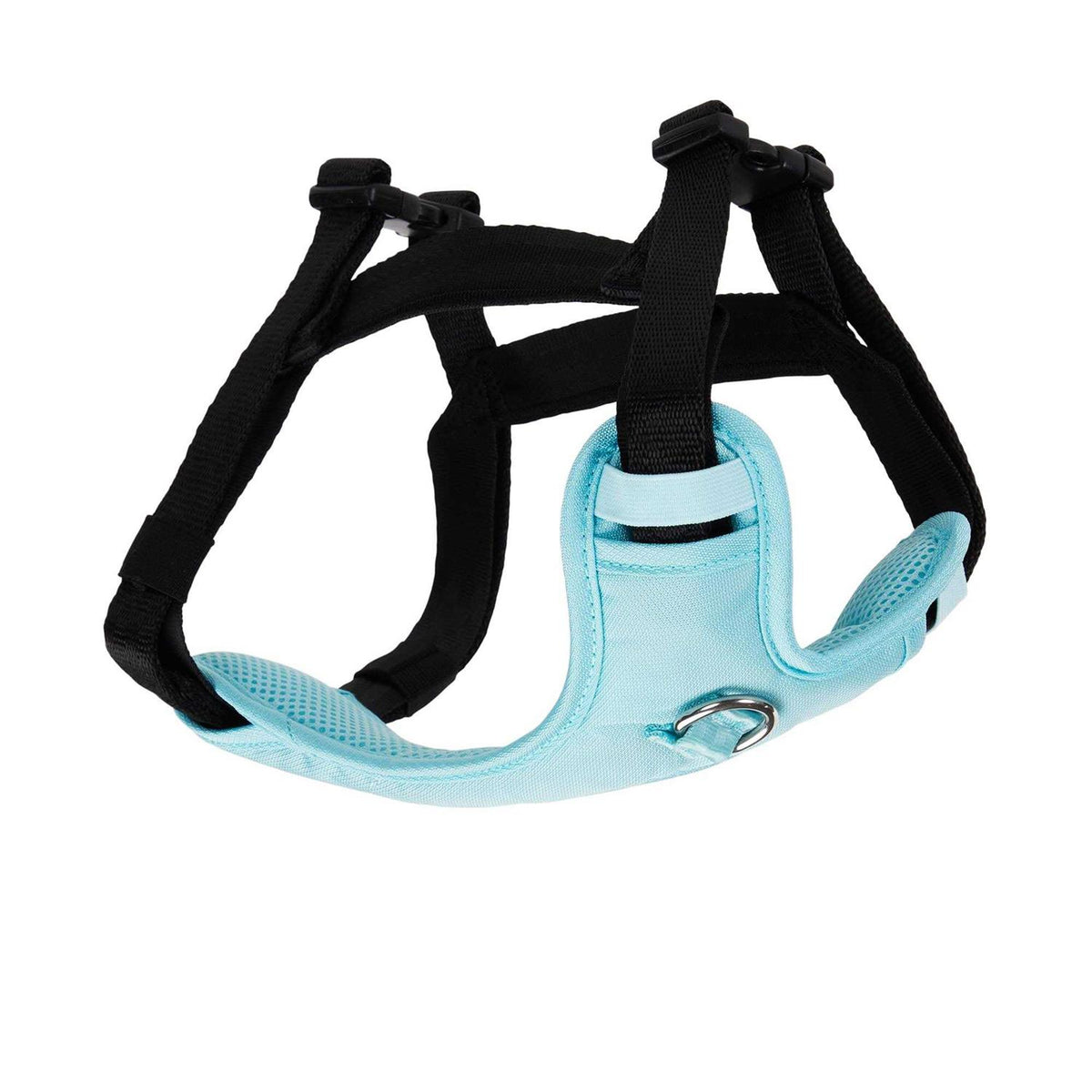 Teal Dog Harness I211