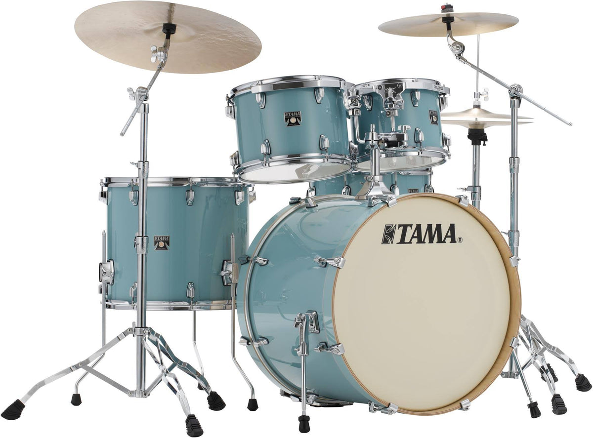 5-Piece Shell Pack Light Emerald Blue Green B25162