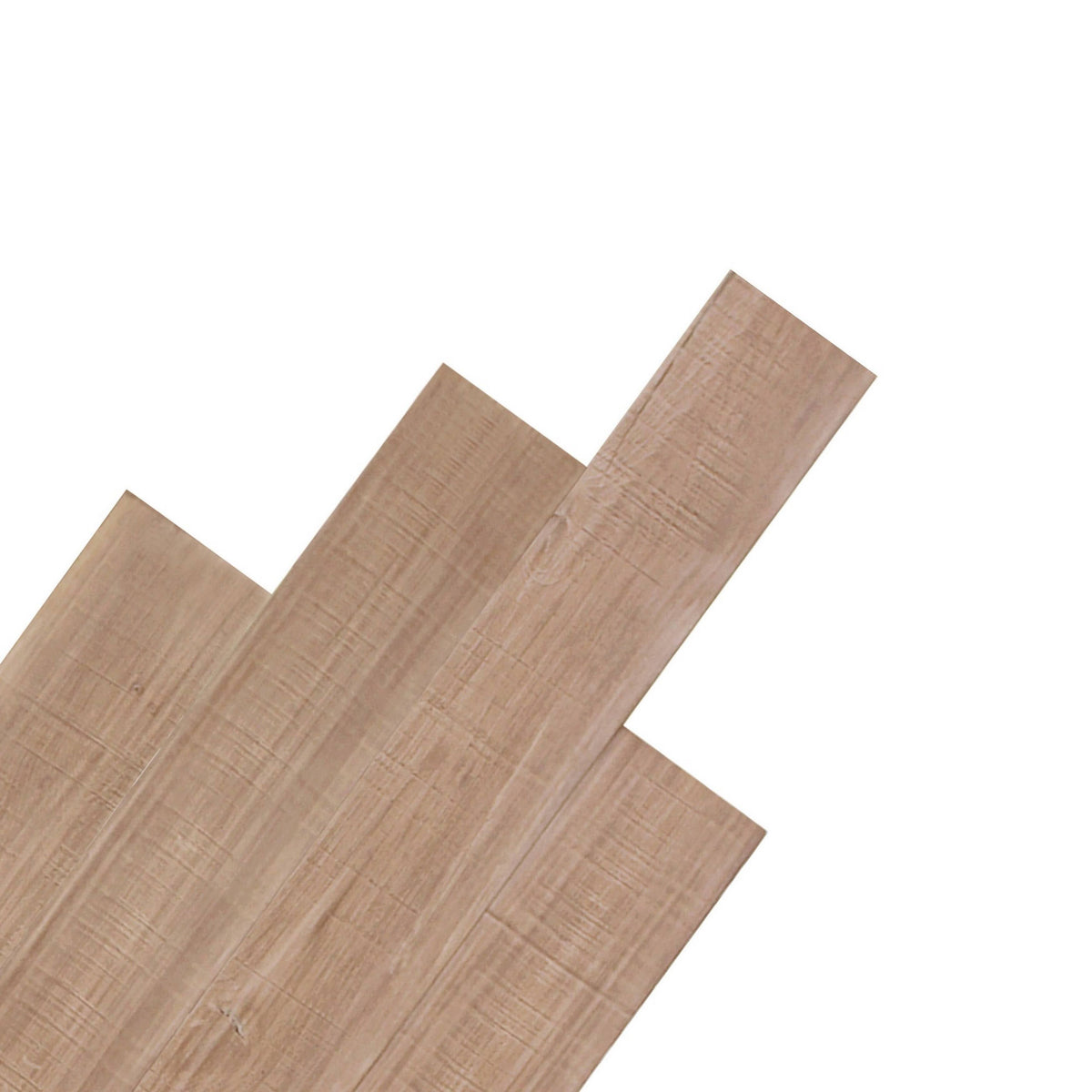 Reclaimed Peel & Stick Solid Wood Wall Paneling M494395