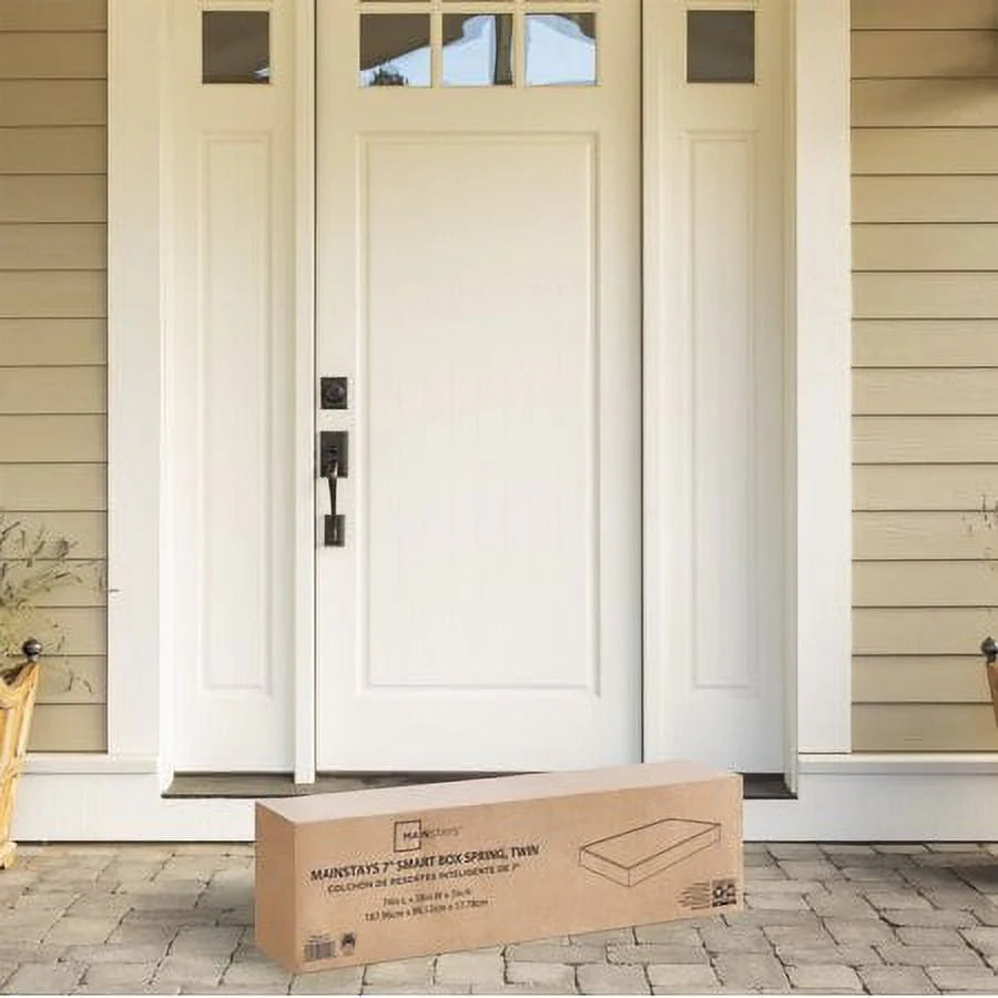 Twin Box Spring Q525