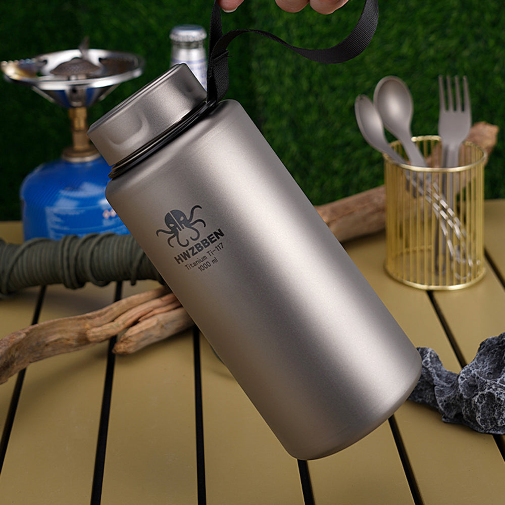 1000ml Ultralight Leakproof Sport Water Bottle R492503