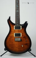 Black Gold Burst Electric Guitar E24529