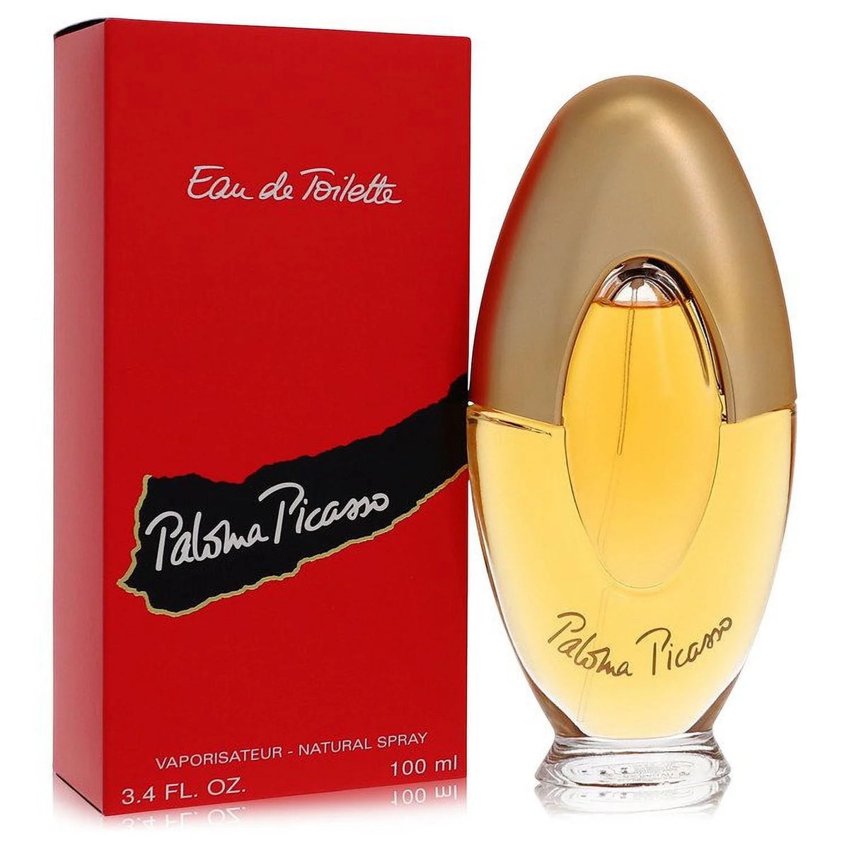 Eau De Toilette Spray 3.4 oz B205