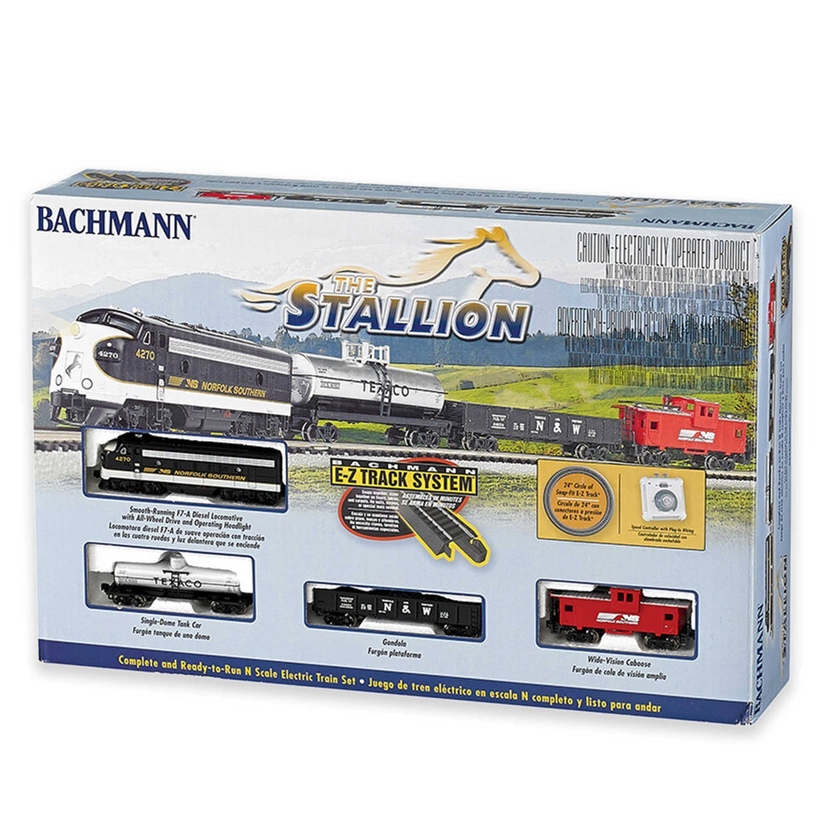 N Scale Train Set A75310