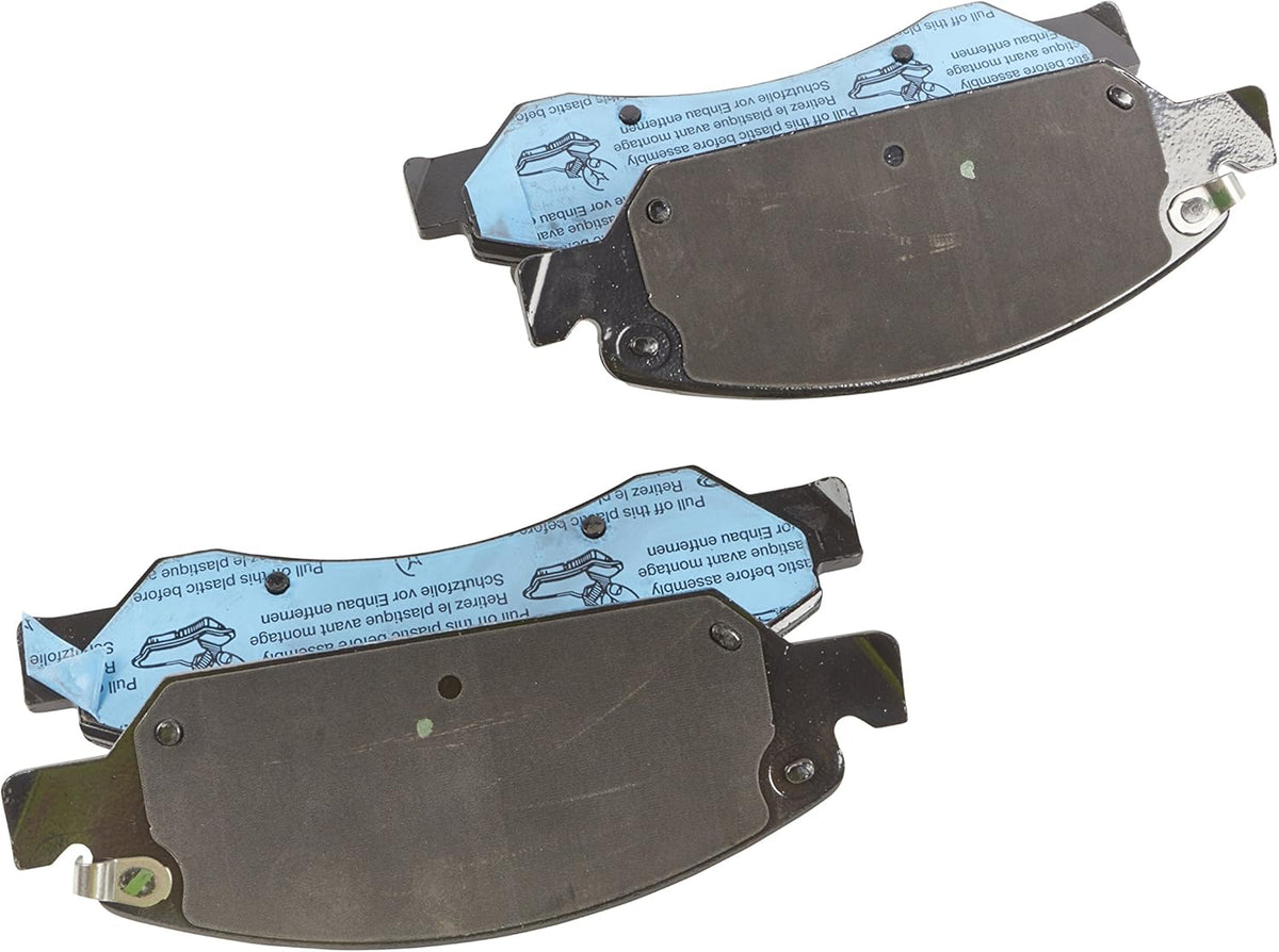Front Disc Brake Pad Set F7731