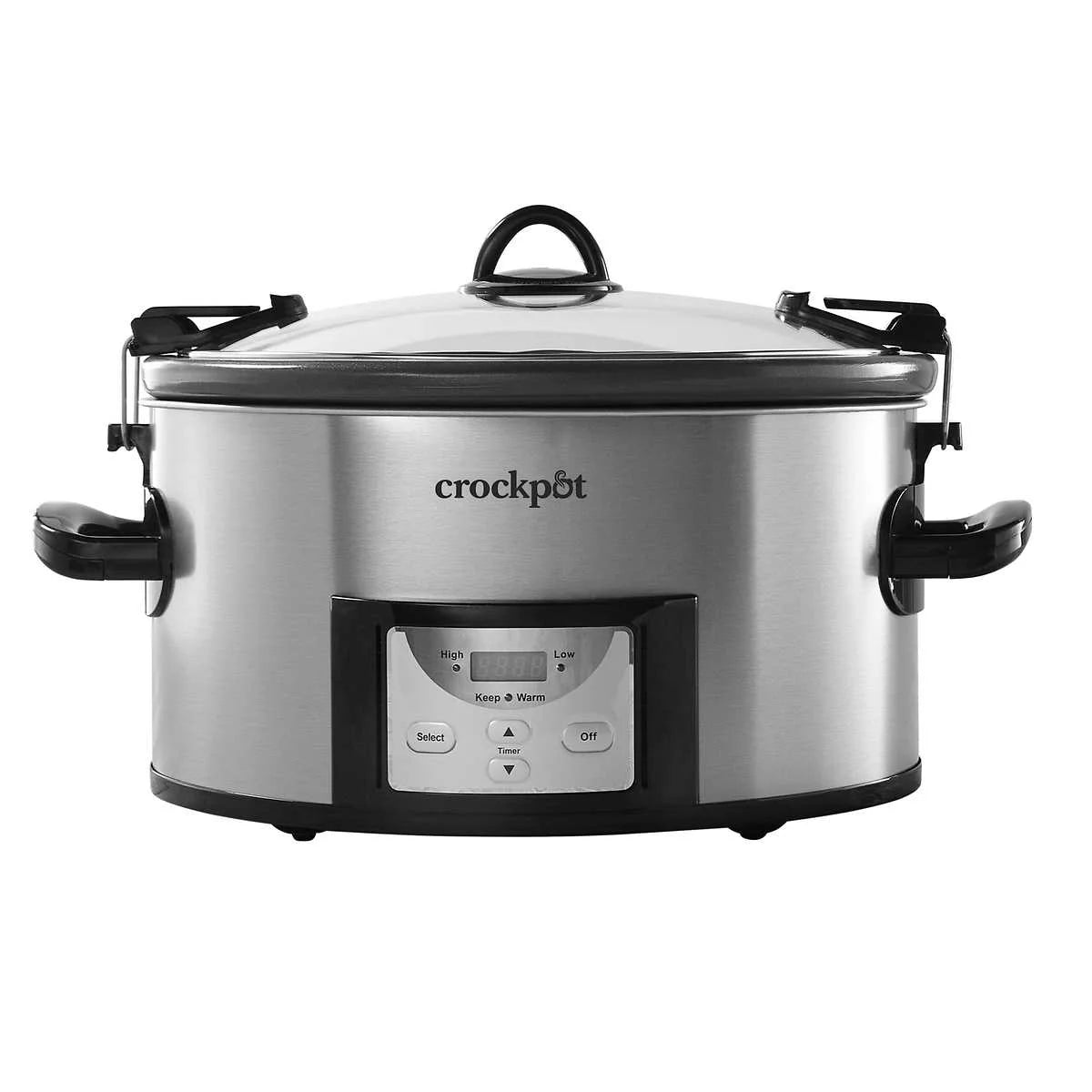 7 Quart Digital Slow Cooker W666