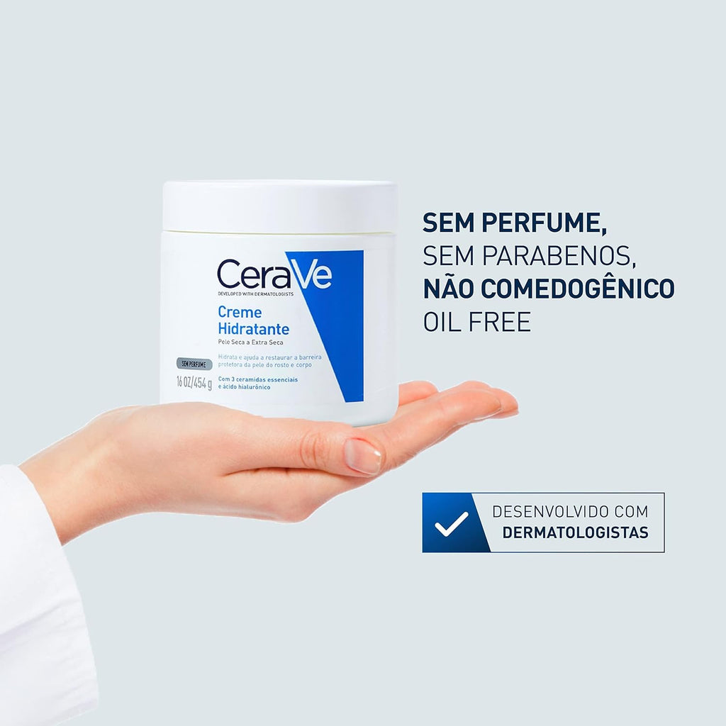 CeraVe Moisturizing Cream 16 oz E4195