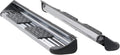Polished Stainless Steel Side Entry Steps Truck Running Boards M400940