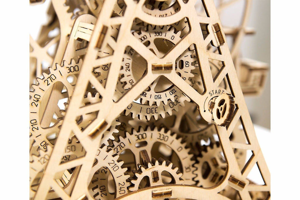 Mechanical Model W348