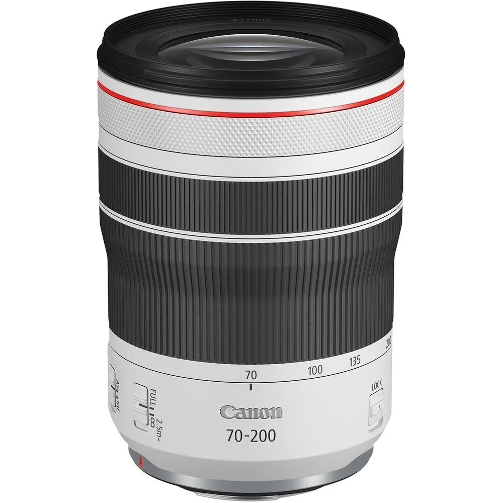 RF 70-200mm f/4L IS USM Lens I154