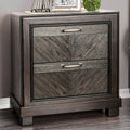 Espresso Night Stand E3454