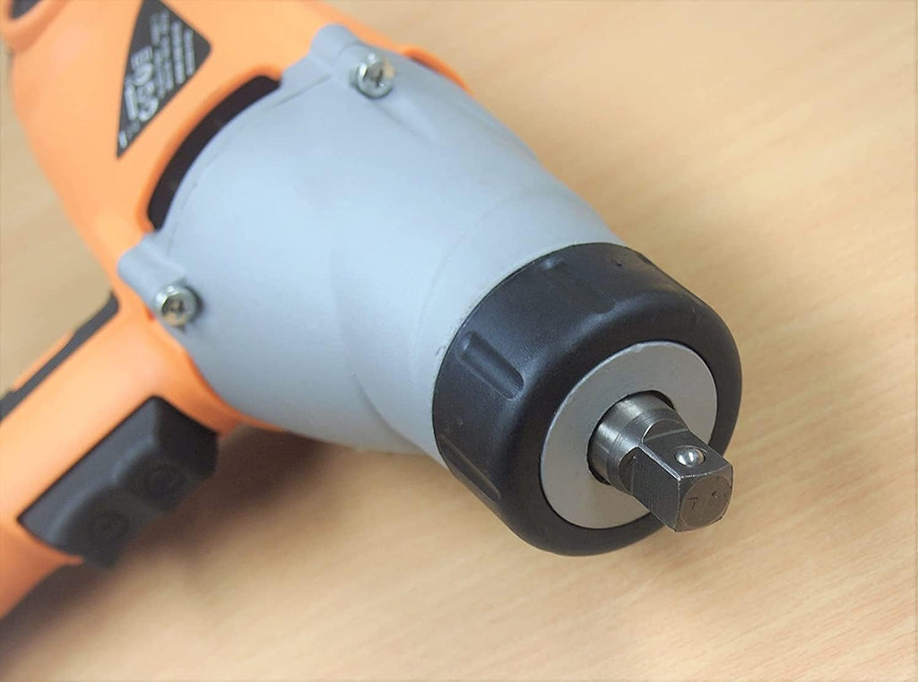 1/2 Dr. Electric Impact Wrench with Carry Case Y2943
