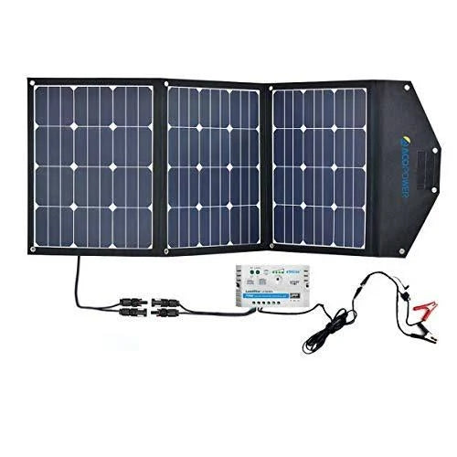 3x35W Solar Panel Kit with 10A Charge Controller Z456