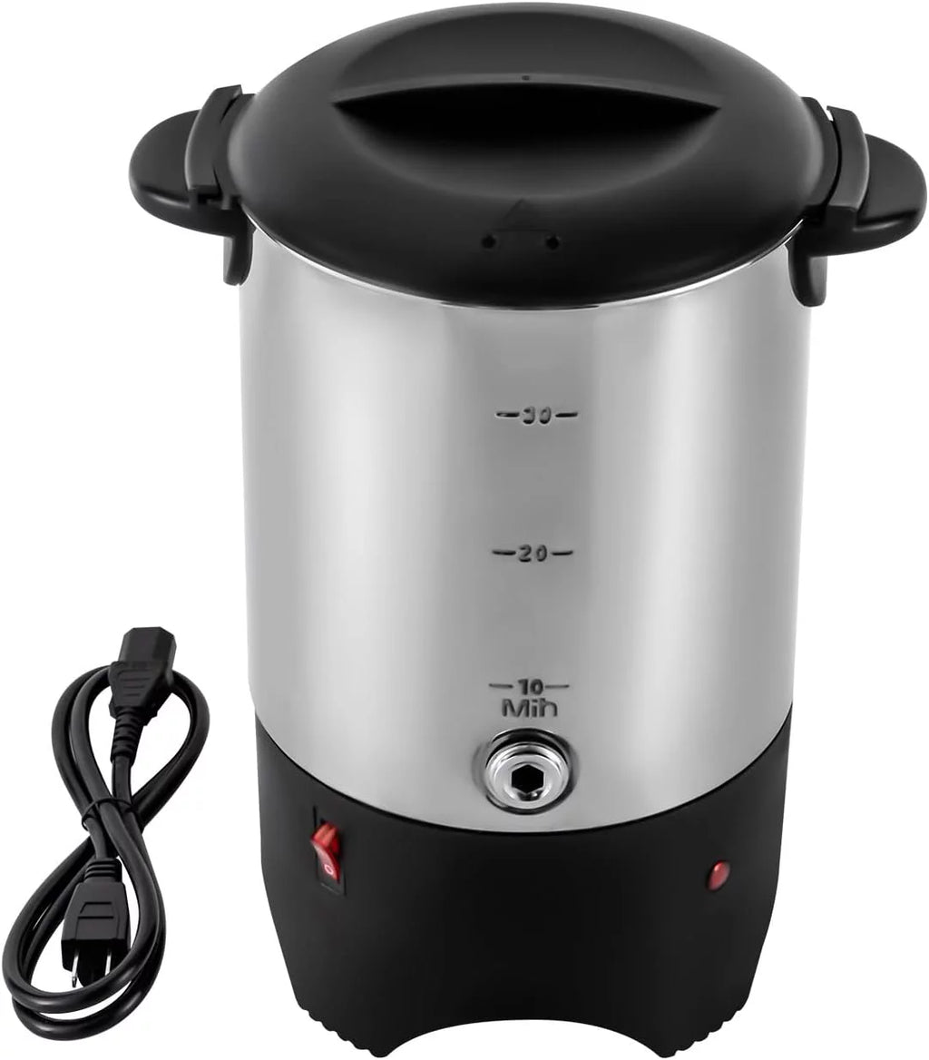 5.2L Stainless Steel Coffee Urn H142065