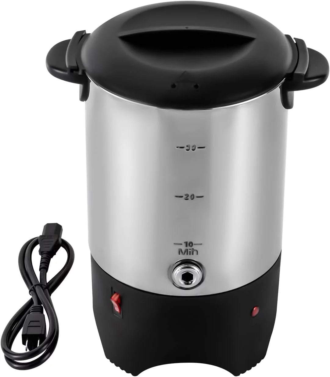5.2L Stainless Steel Coffee Urn H142065