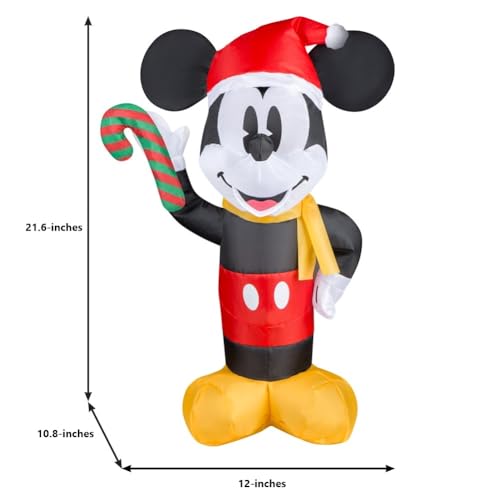 22-inch Tabletop Inflatable U48760