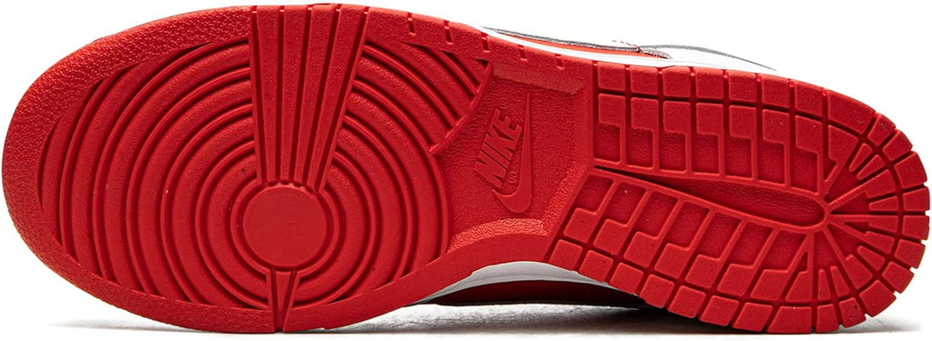 University Red Size 12.5 Low Top Shoes Y87436