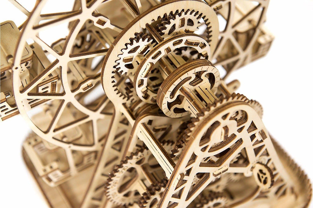 Mechanical Model W348
