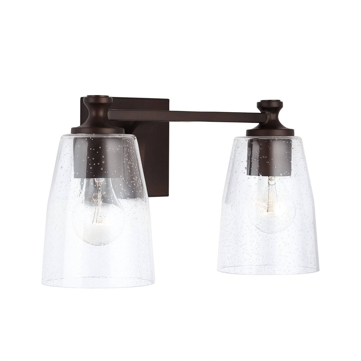 2 Light Bronze Vanity X691732