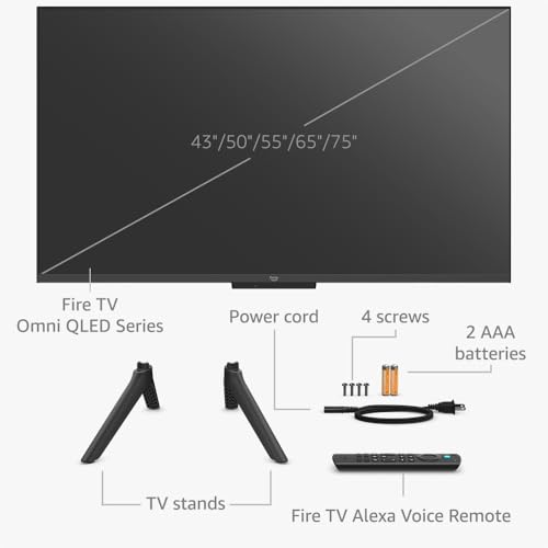 55" 4K UHD QLED Smart TV P985