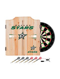 Dart Cabinet Set with Darts and Board N183