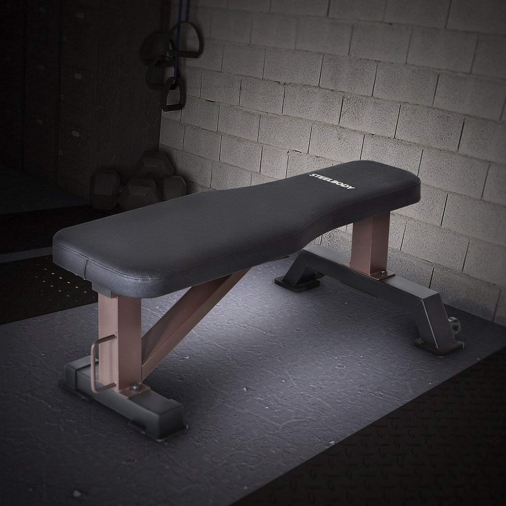 800 lbs Flat Utility Workout Bench R324