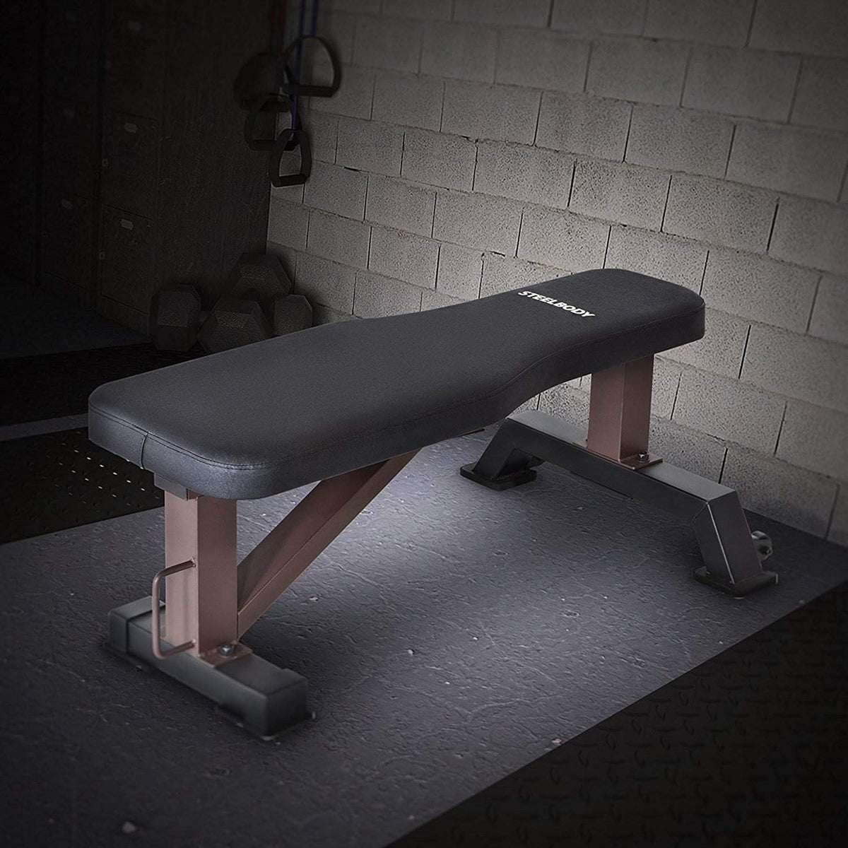 800 lbs Flat Utility Workout Bench R324