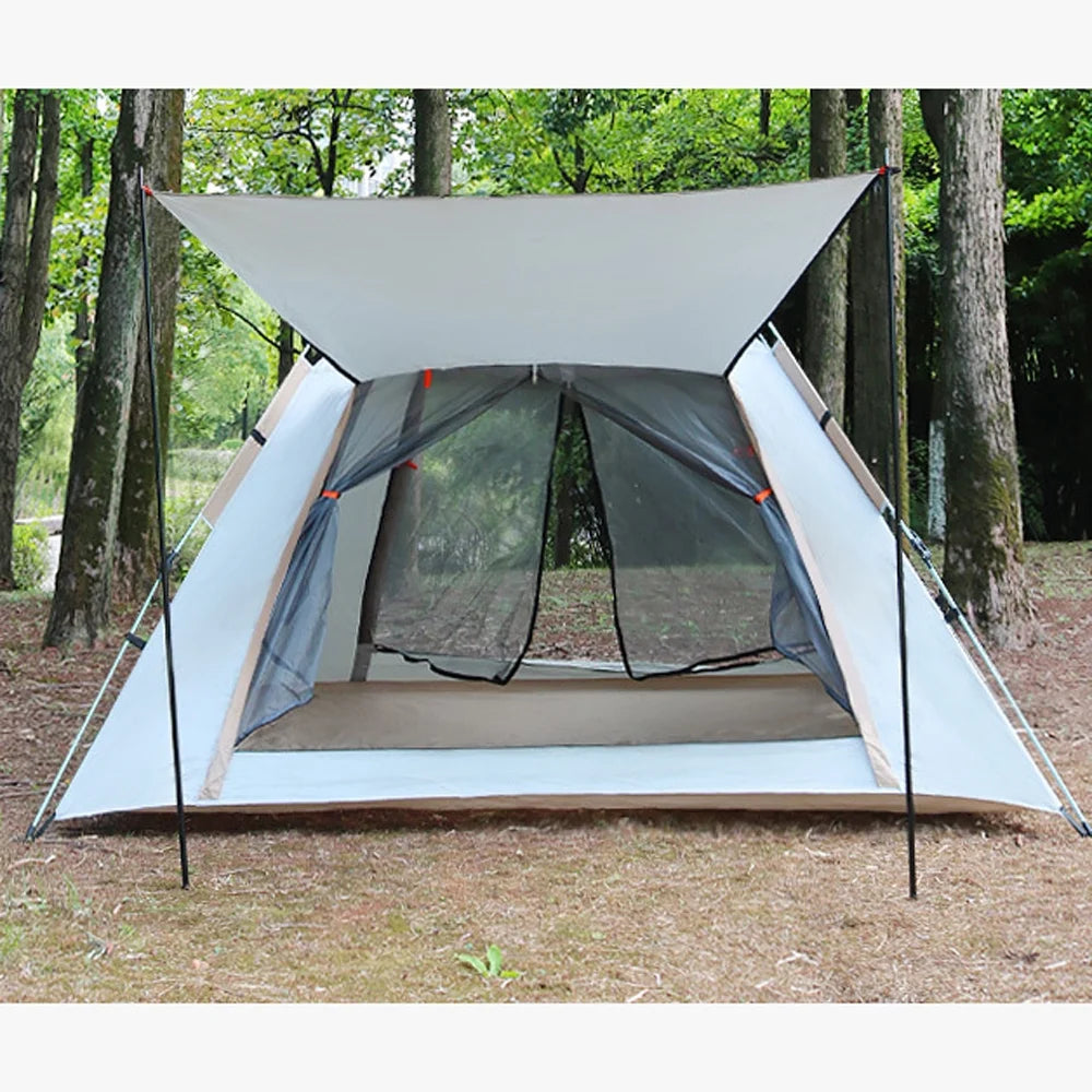 Self Driving Travel Camping Tent M867