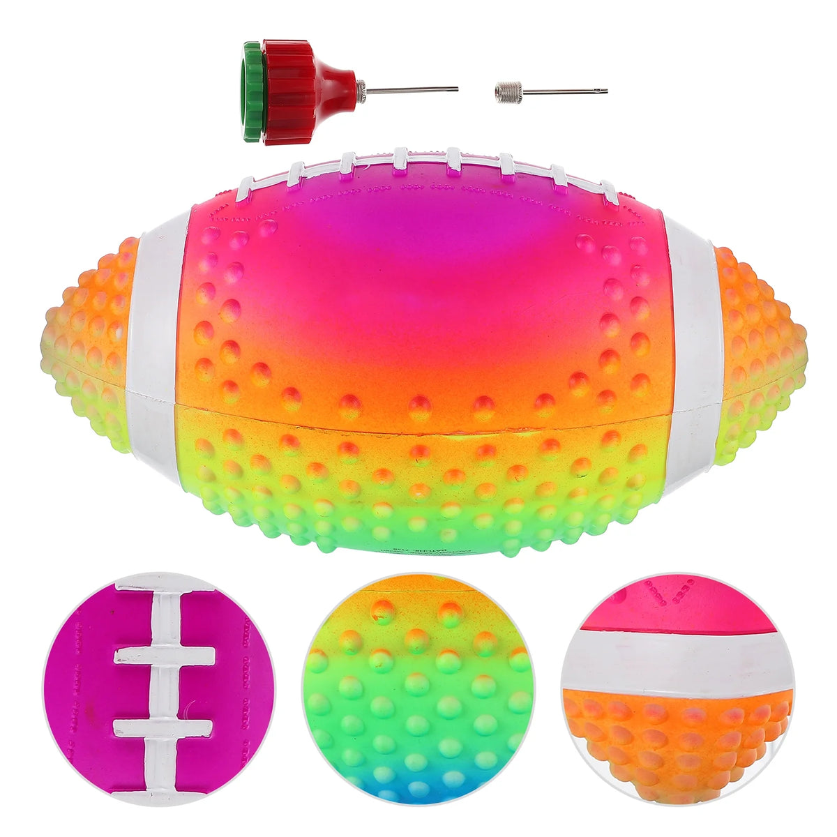 Underwater Rugby Pool Ball Toy Y6681