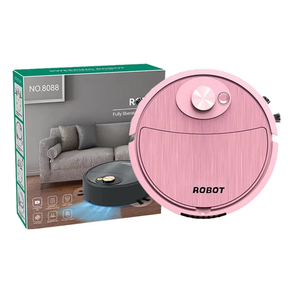 3 in 1 Robot Vacuum Cleaner K860