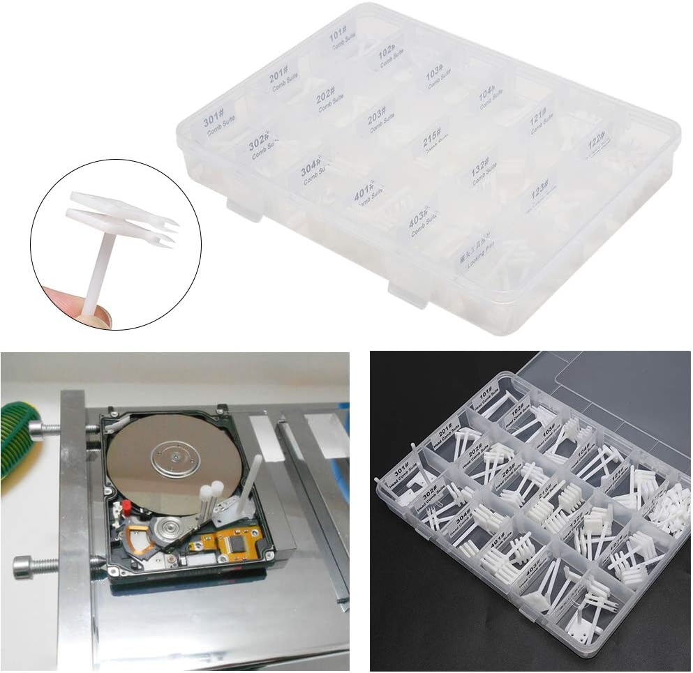 Hard Disk Magnetic Head Replacement Tool Kit P8772