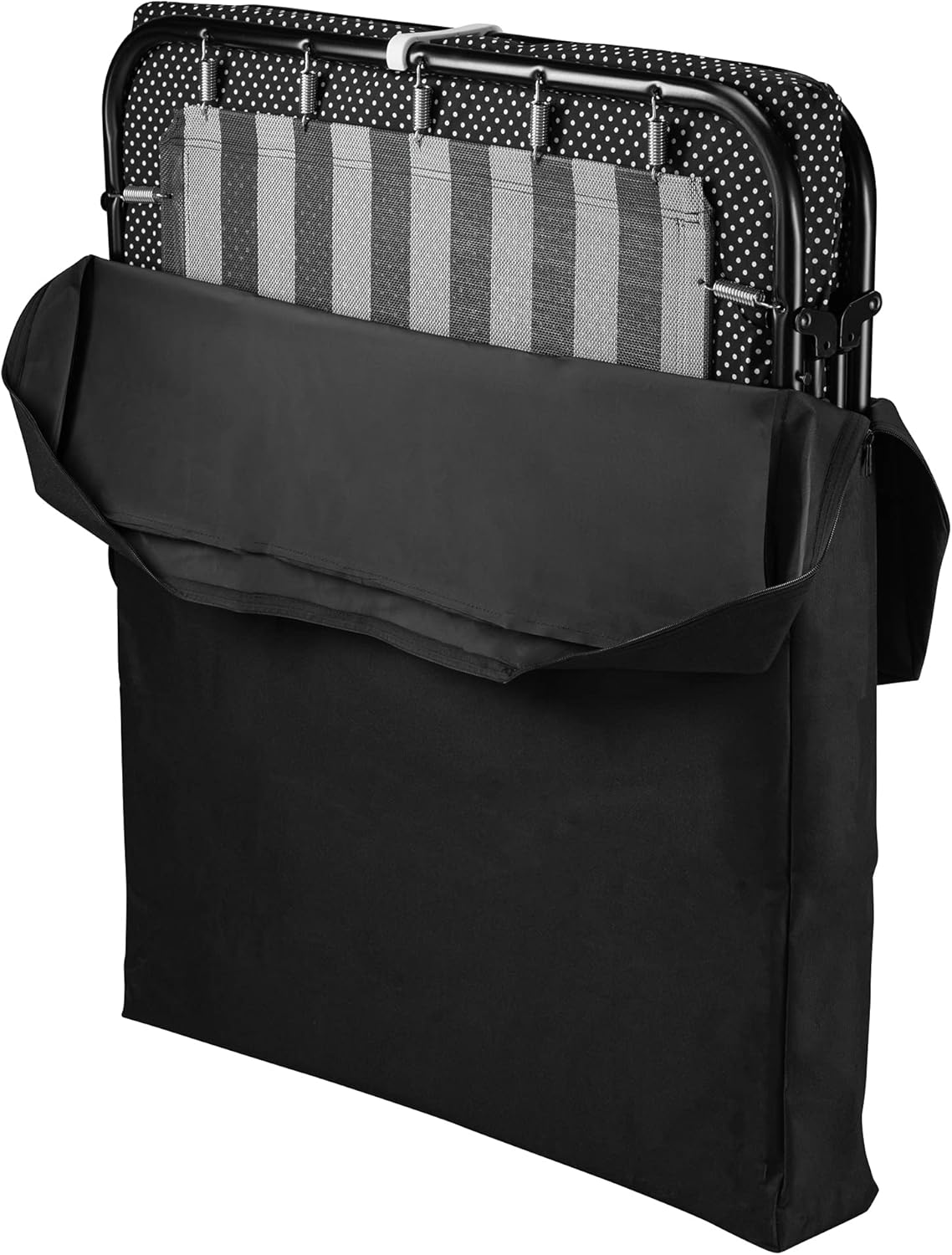 Folding Bed with Memory Foam Mattress and Carrying Bag Z816