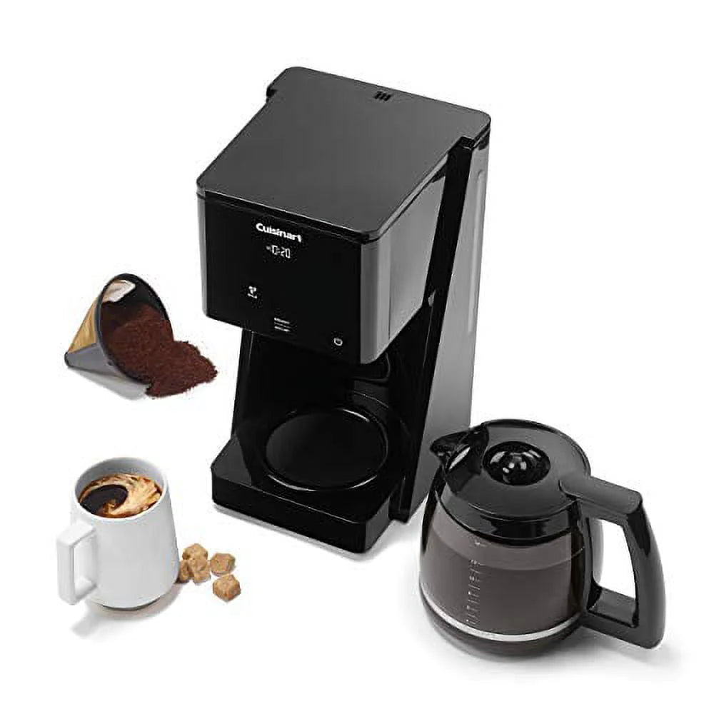 14 Cup Touch Screen Coffeemaker G67076