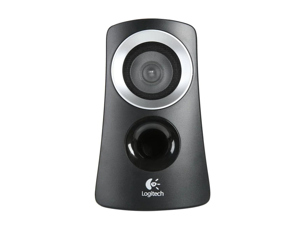 2.1 Multimedia Speaker System with Subwoofer Black F680