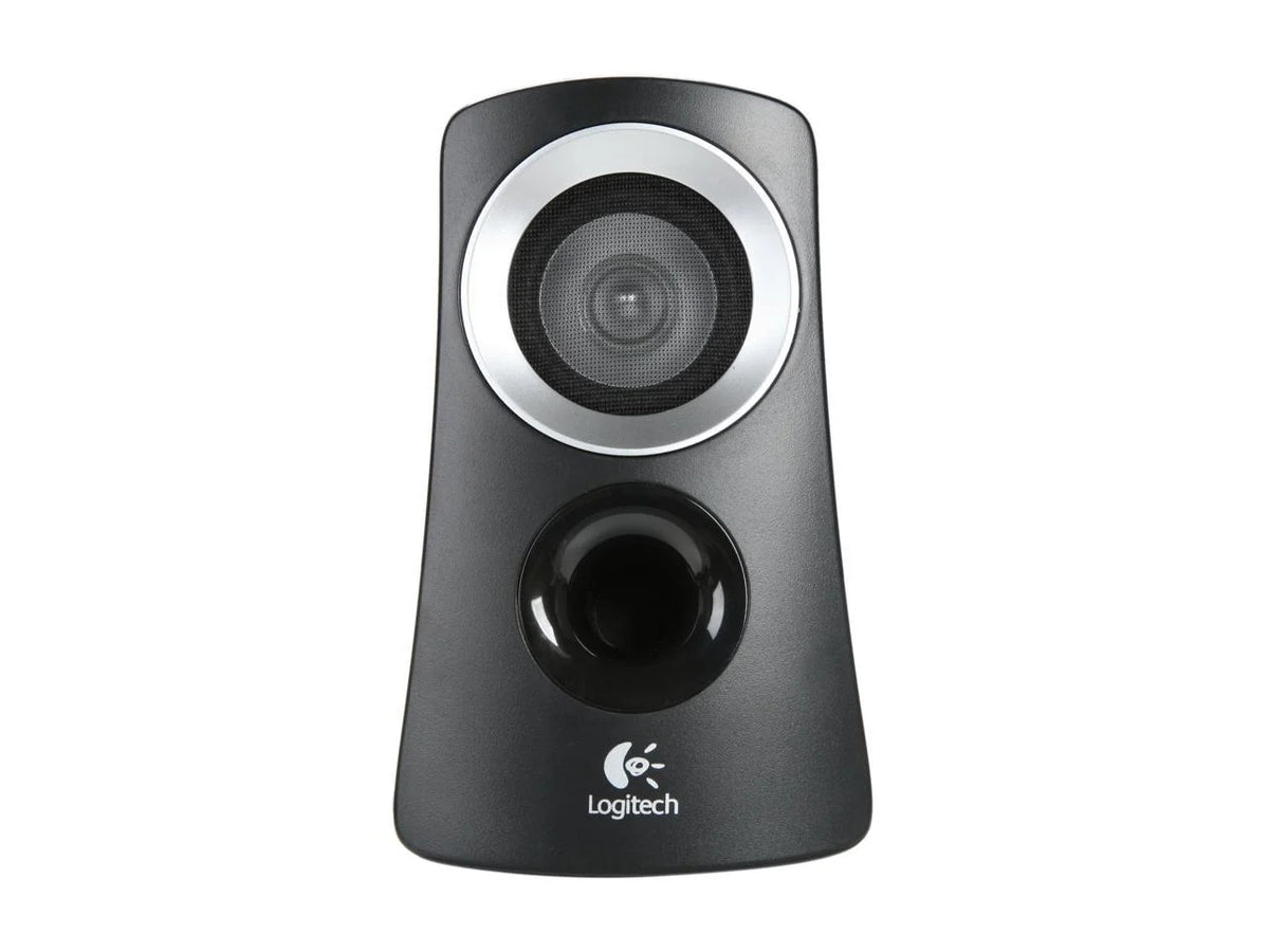 2.1 Multimedia Speaker System with Subwoofer Black F680