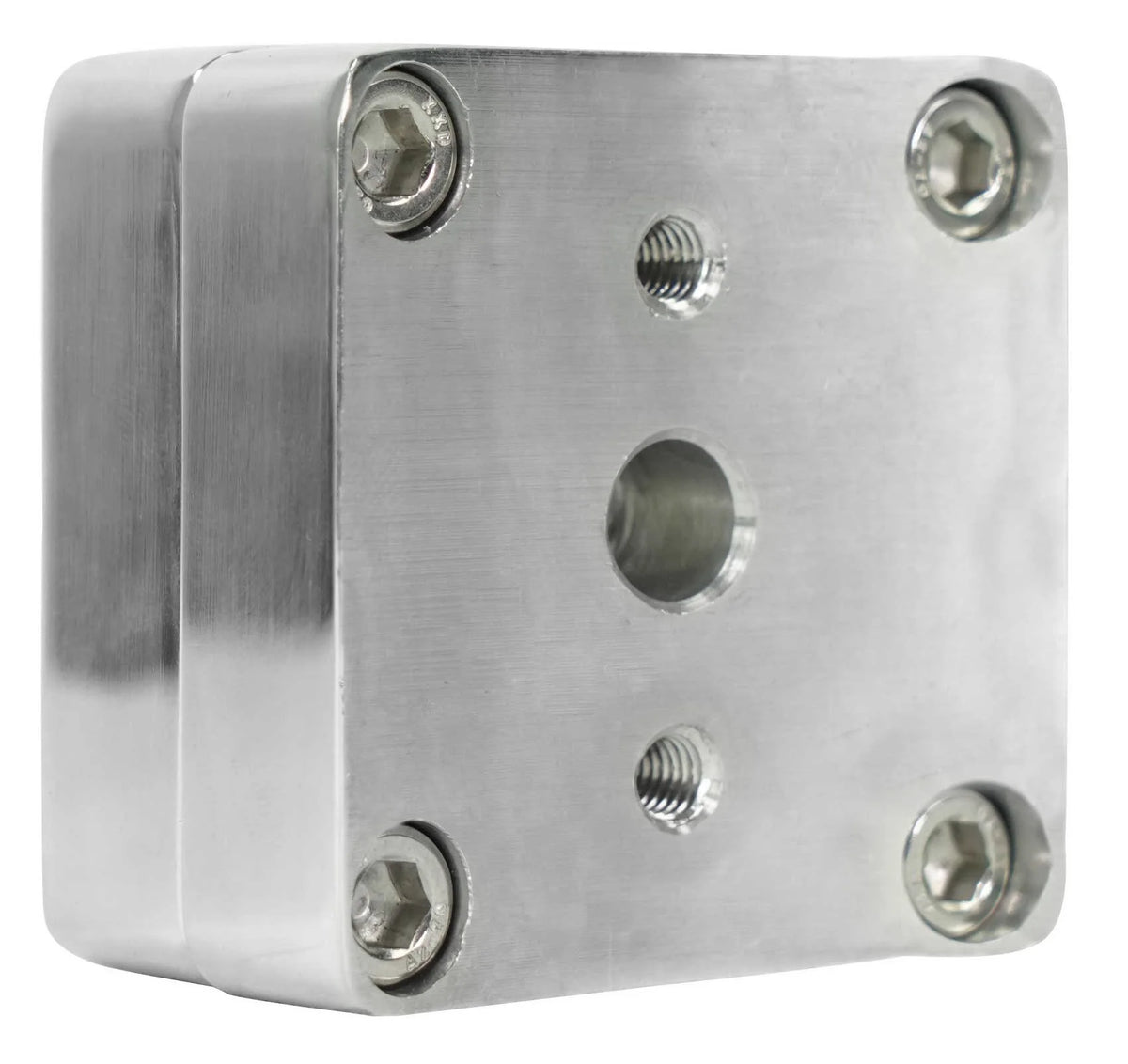 7.7" 360° Swivel Chrome Tower Speaker Pods U682009
