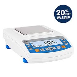 360 G Capacity Precision Balance I931729