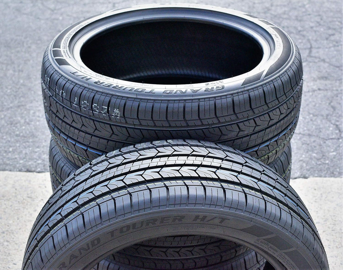 All-Season High Performance Radial Tire 265/50R19 110W Load Range XL 4-Ply BSW S2539