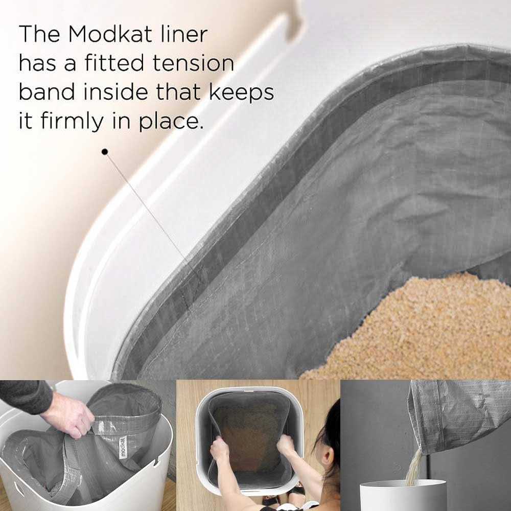 Litter Box Liners L55140