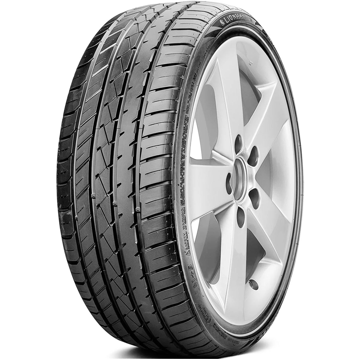 255/40ZR20 101W XL Performance A/S Tire H7899