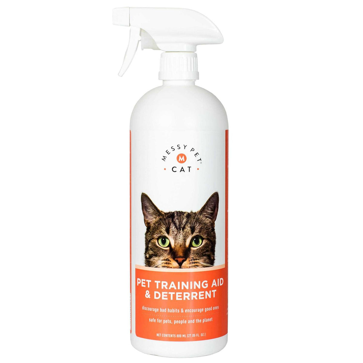 Pet Training Deterrent Spray Bottle N741289