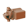 Bronze 1/40 HP Circulator N728