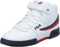 White/Navy/Red Fashion Sneaker X6238
