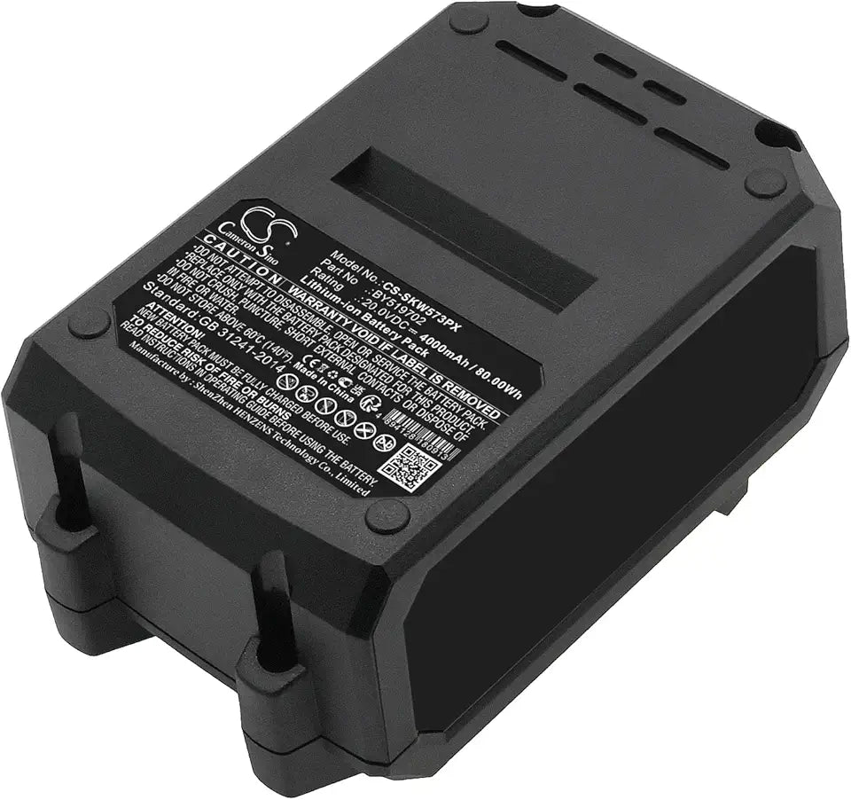 Battery Replacement H331894