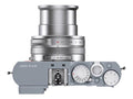 Compact Digital Camera 12.8 MP Four Thirds 4K 3.1x Optical Zoom E126