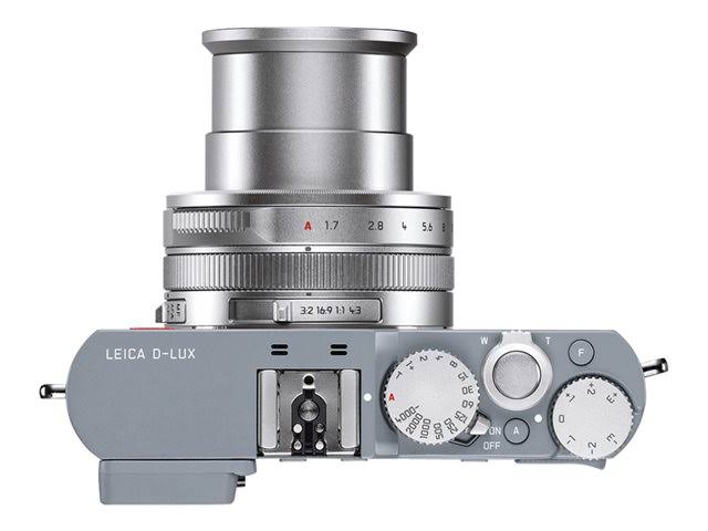 Compact Digital Camera 12.8 MP Four Thirds 4K 3.1x Optical Zoom E126
